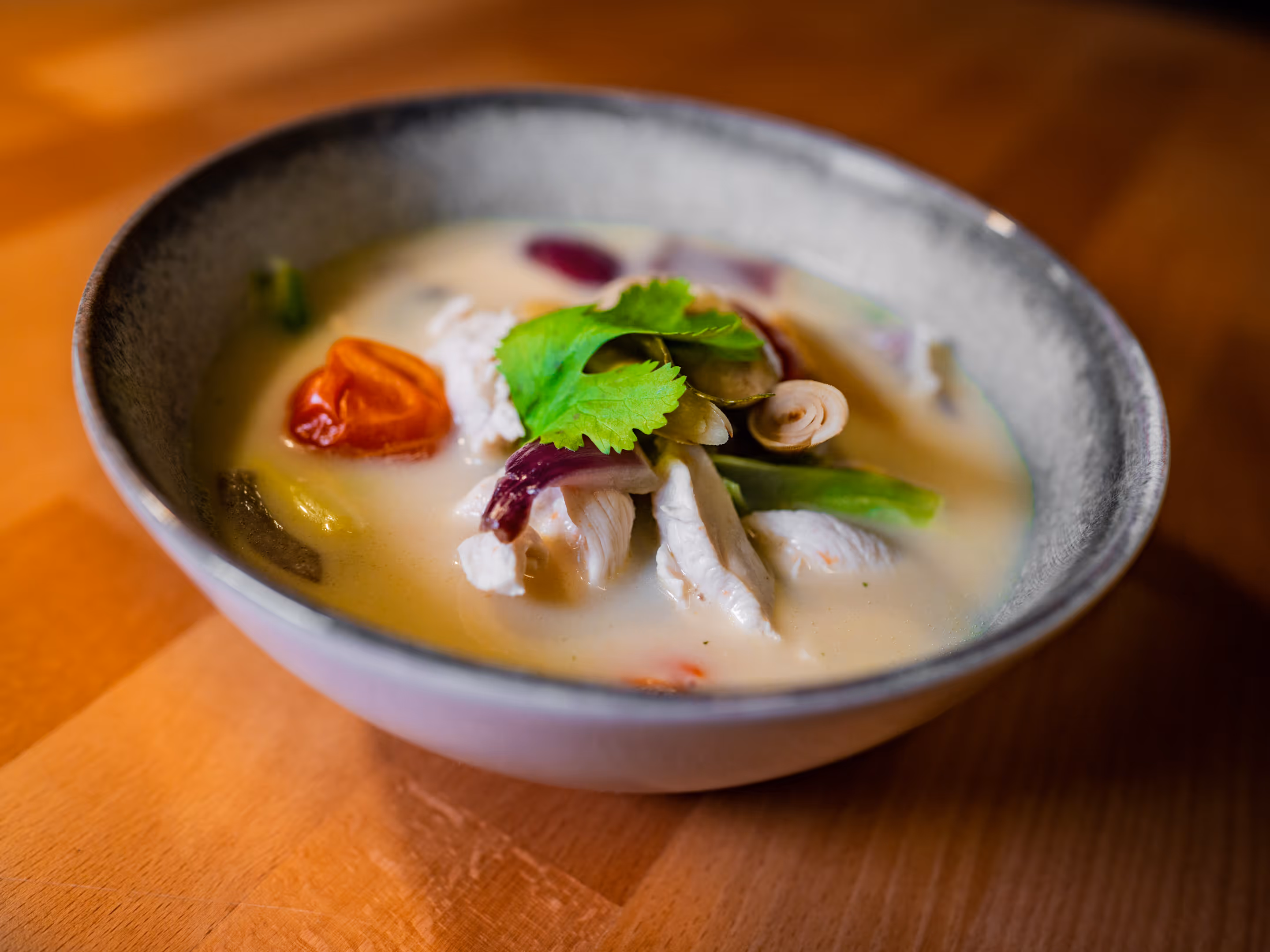 Thai By Thai - Tom Kha
