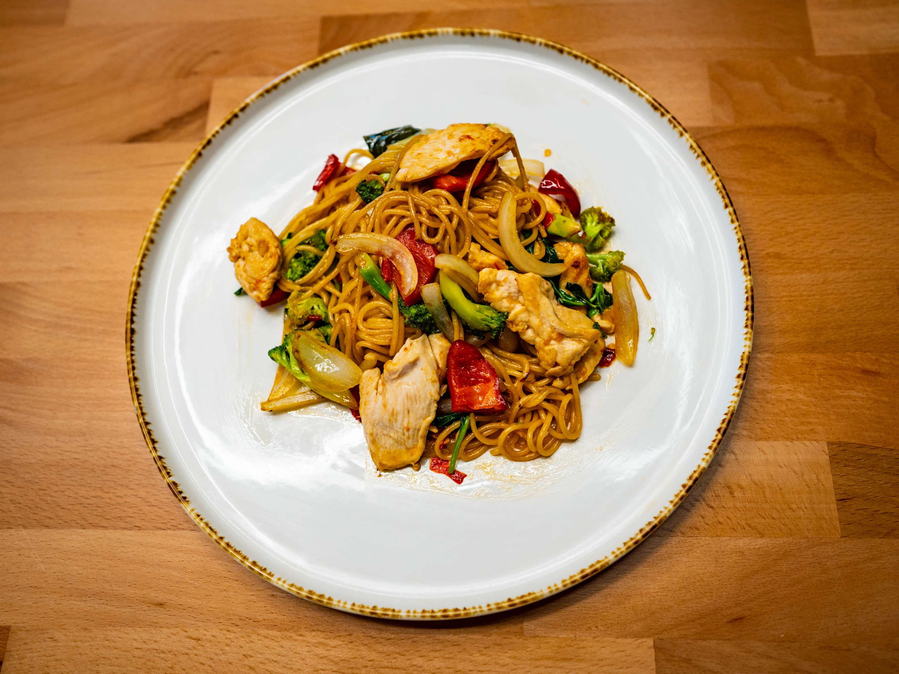 Thai by Thai - Moo Ping