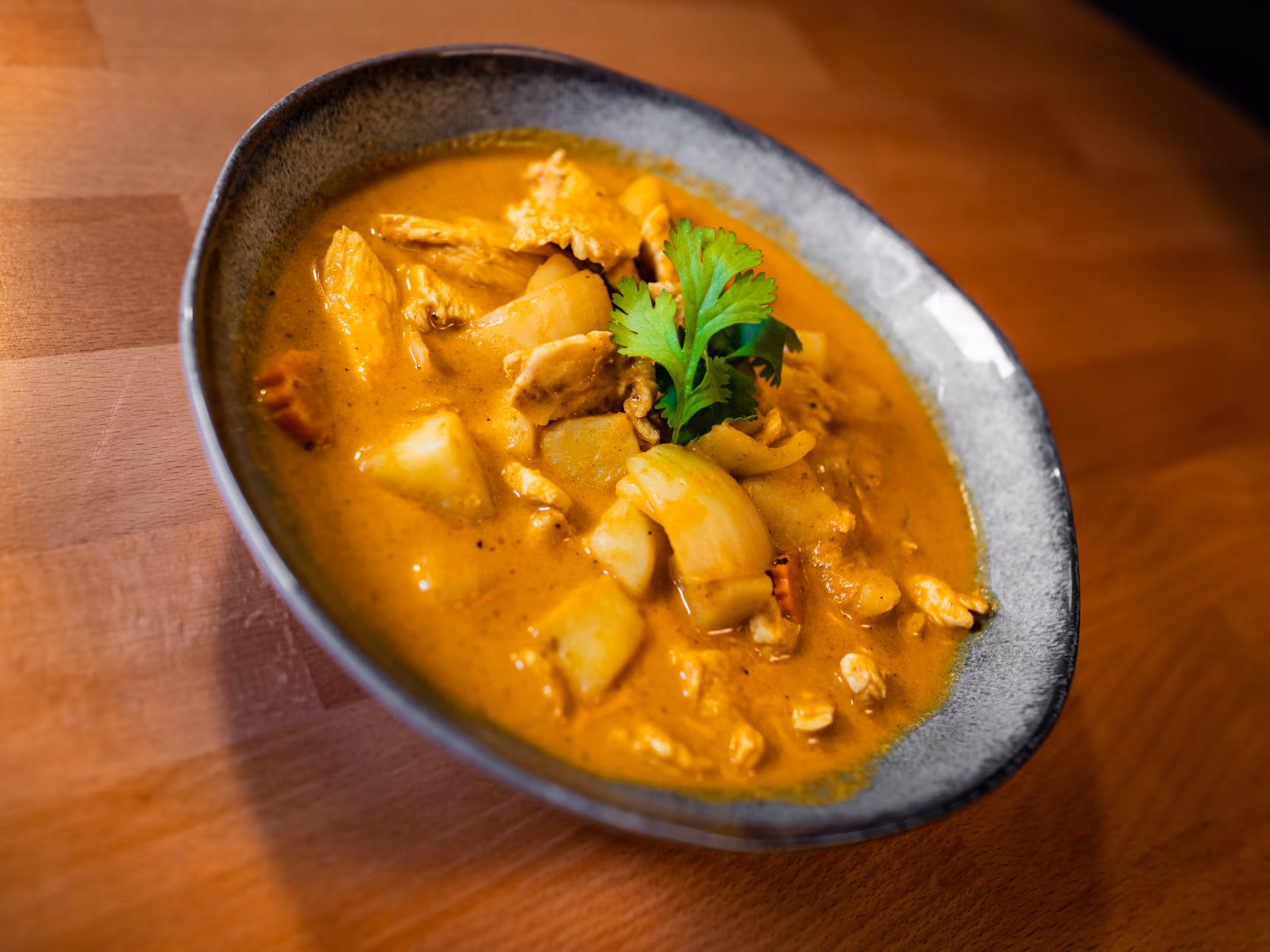 Yellow Curry