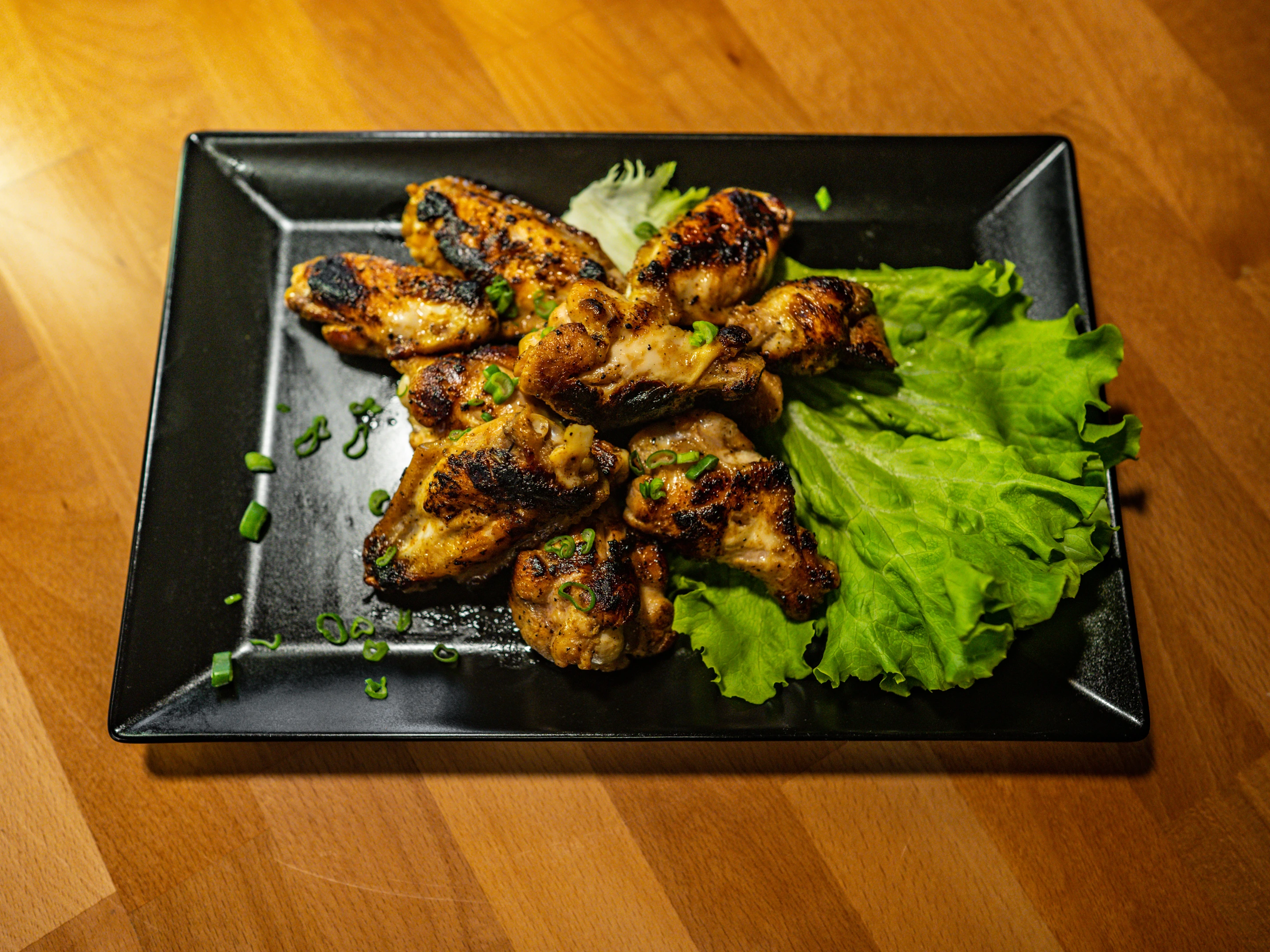 Thai By Thai - Grilled Chicken Wings