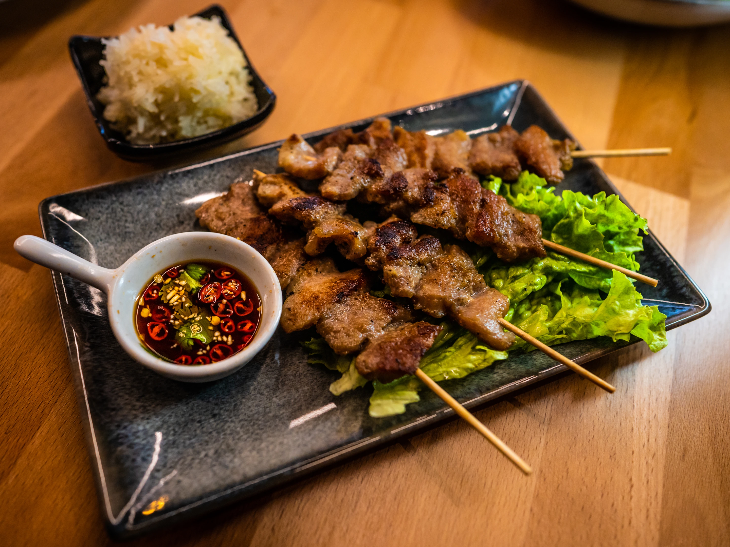 Thai By Thai - Moo Ping