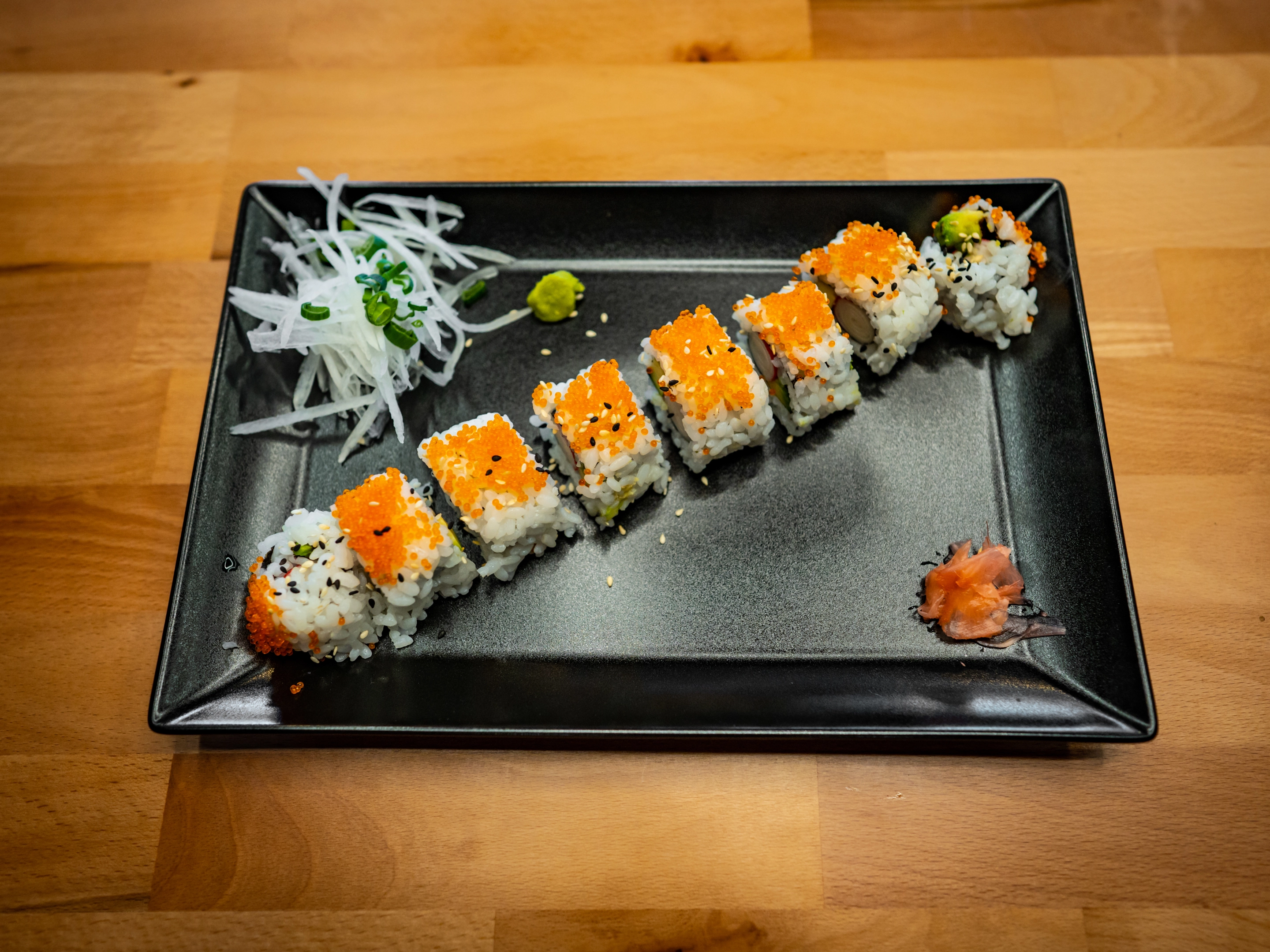 Thai By Thai - California Roll