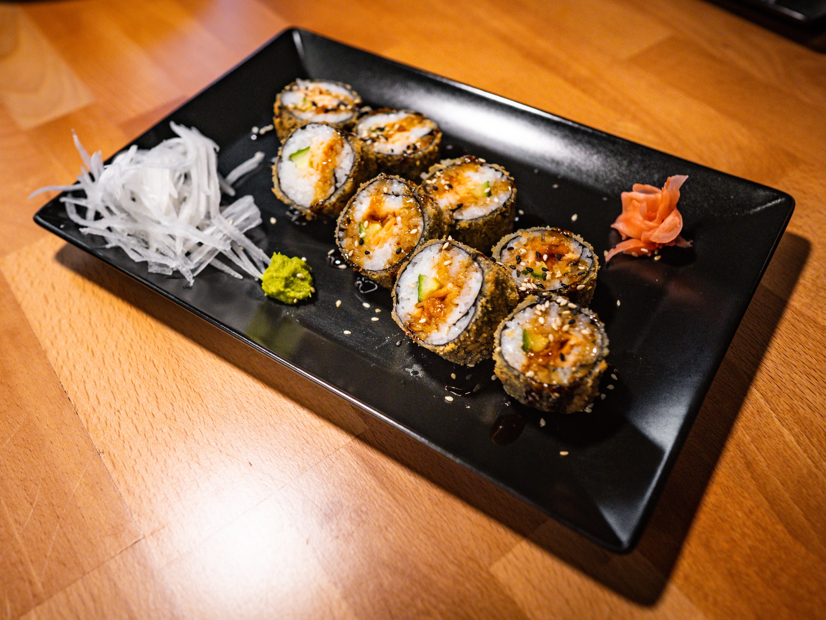 Thai By Thai - Philadelphia Roll