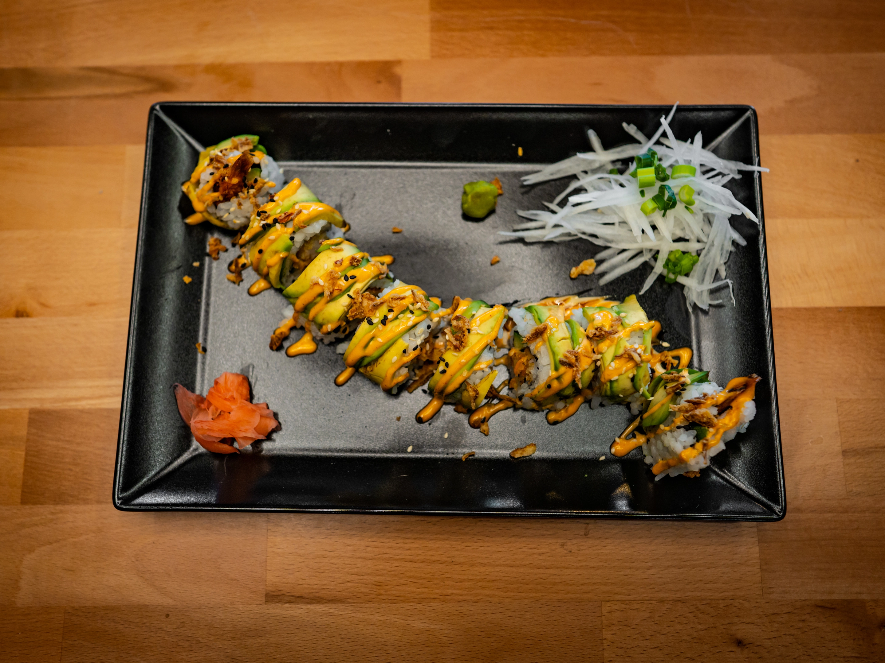 Thai By Thai - Dragon Roll