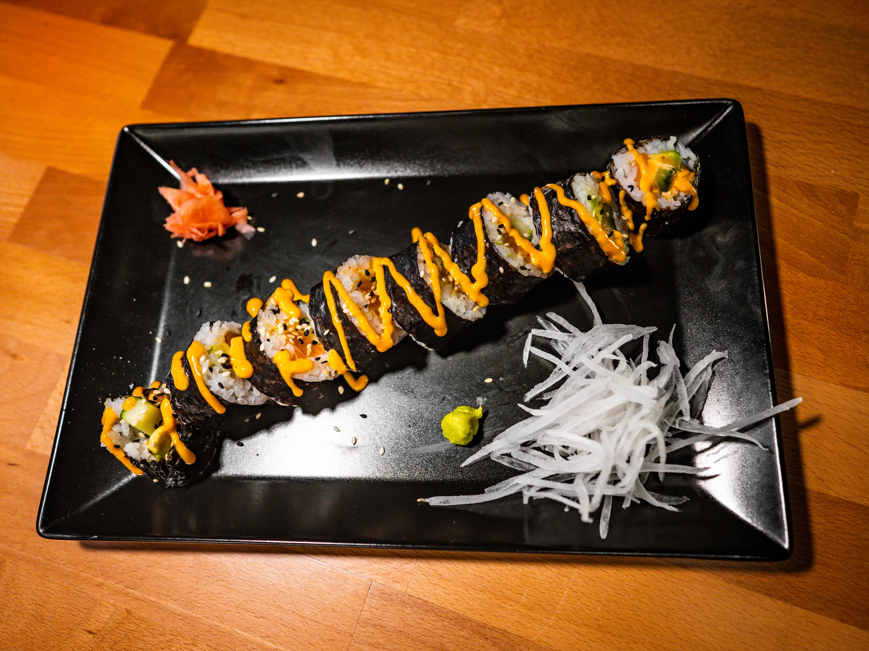 Thai By Thai - Sushi