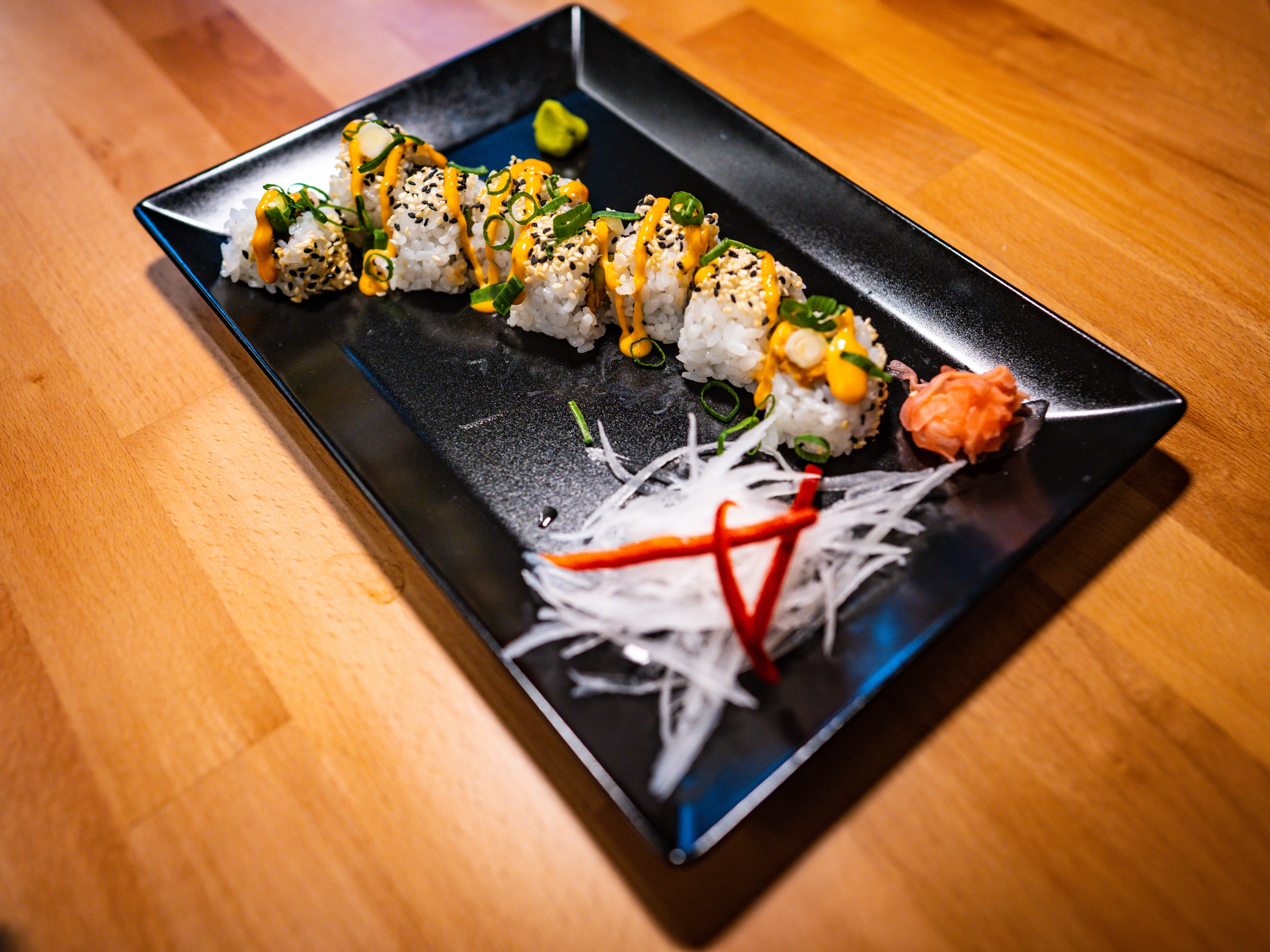 Thai By Thai - Sushi