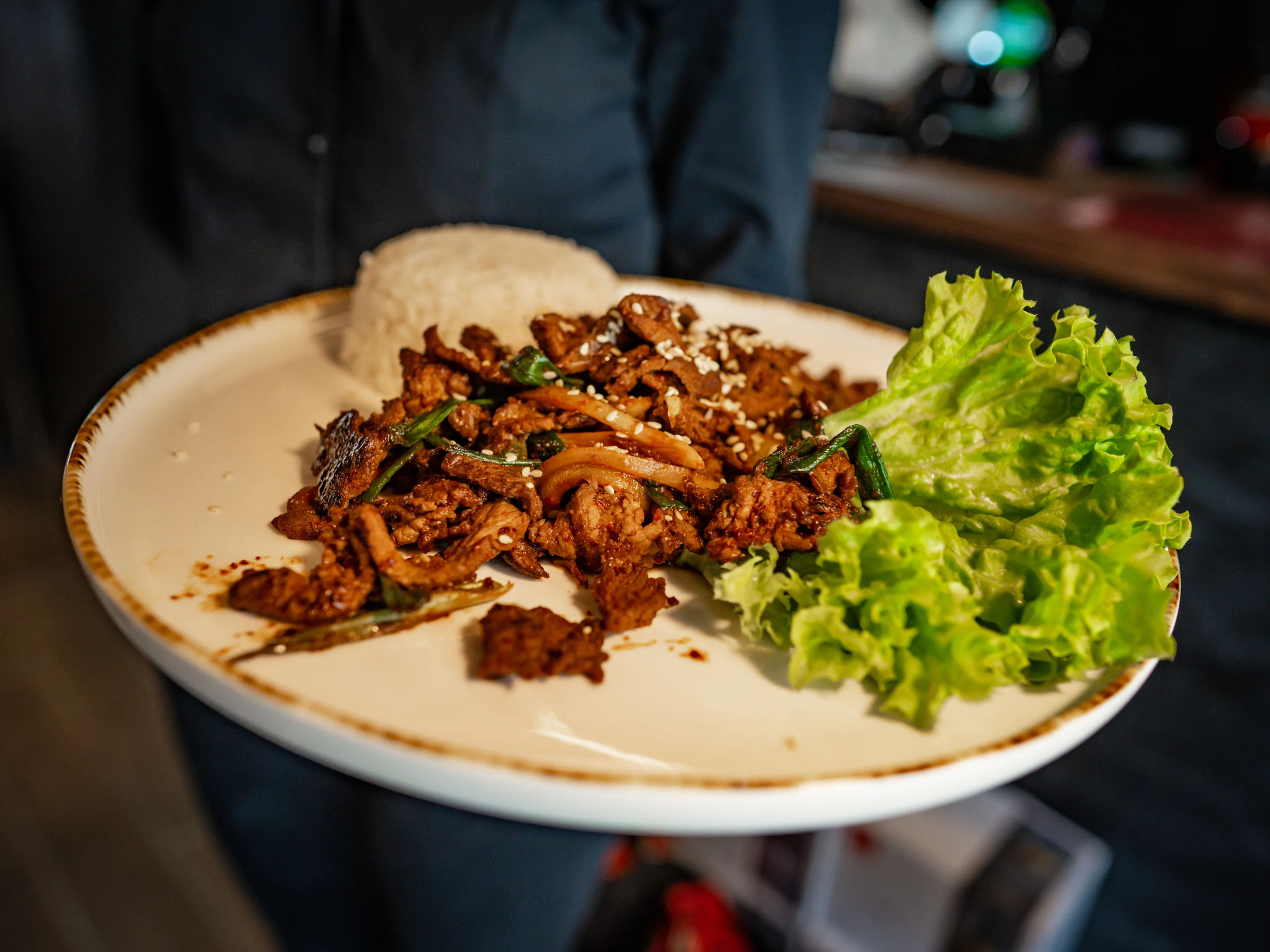 Thai By Thai - Pad Kaprao