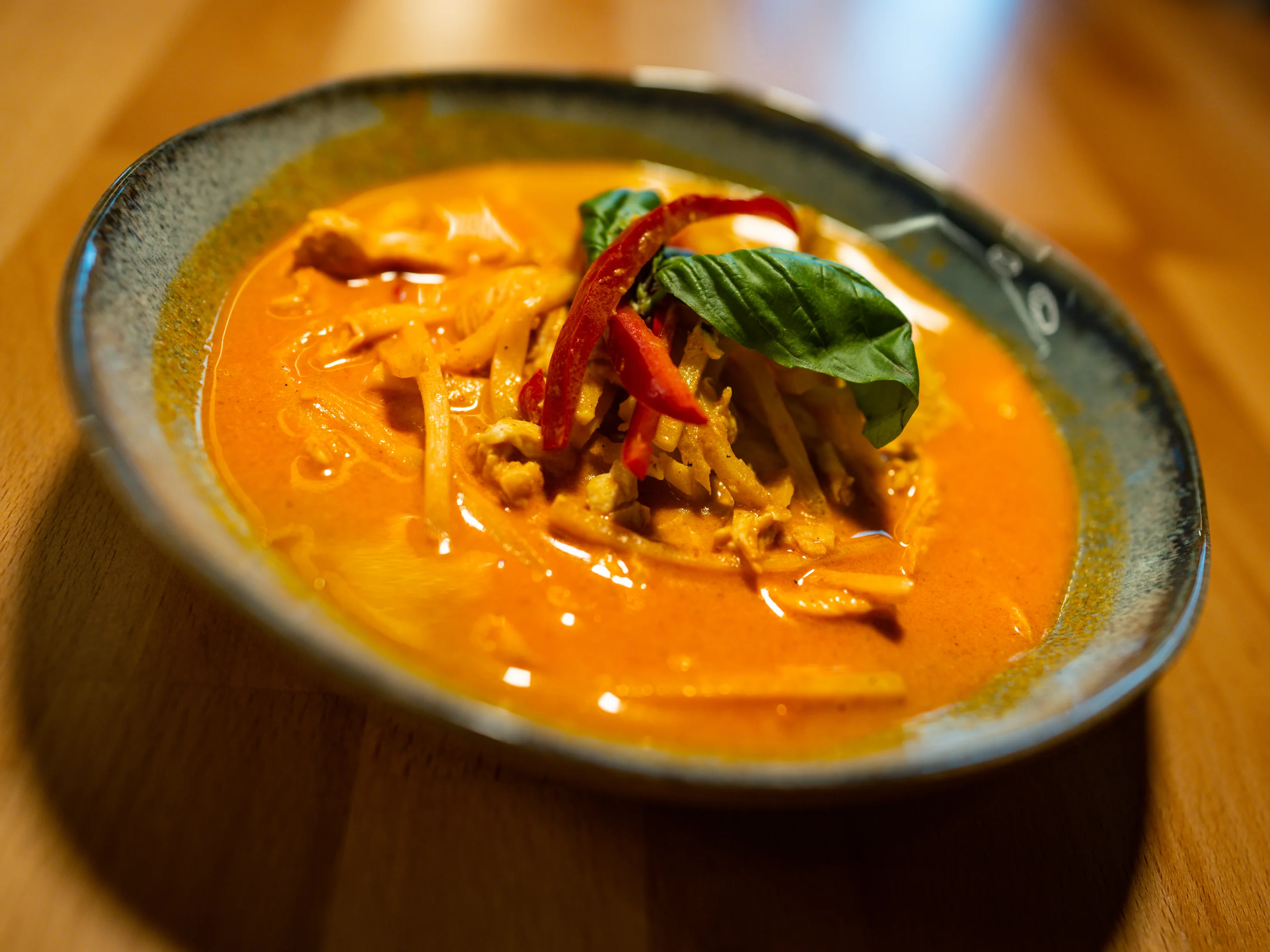 Thai By Thai - Red Curry