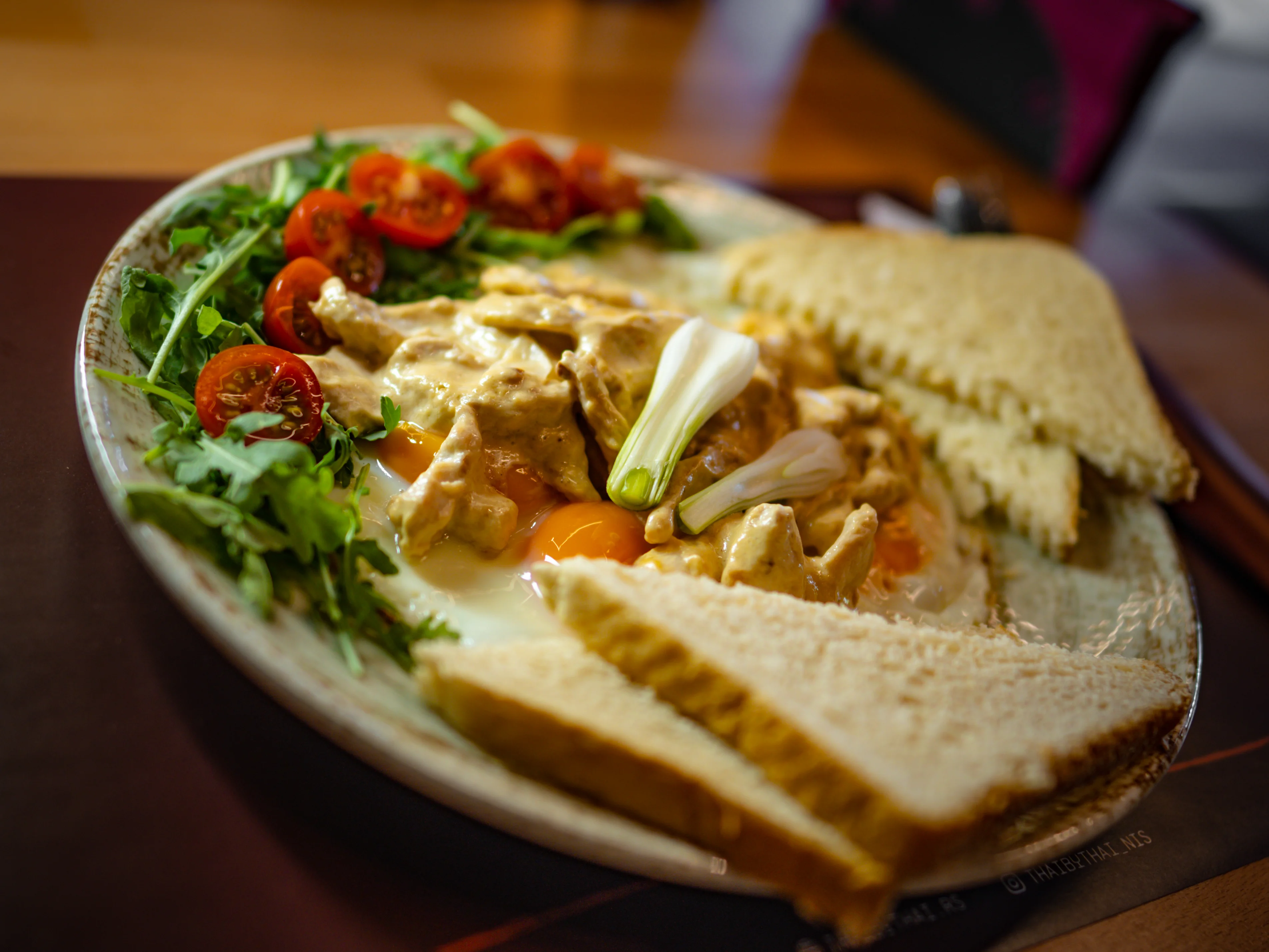 Thai By Thai - Thai Quesadillas