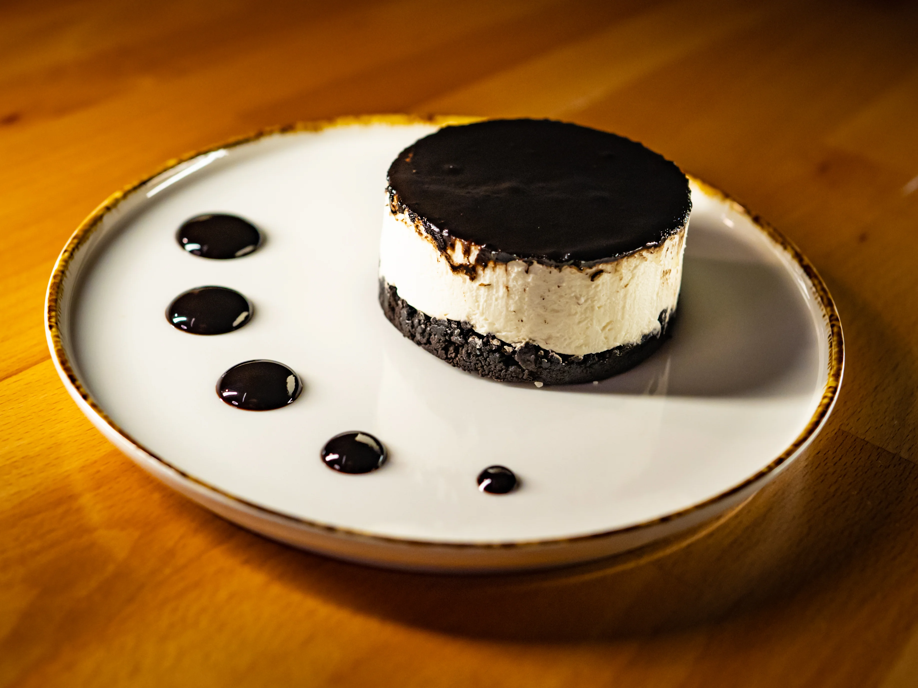 Thai By Thai - Oreo Cheesecake