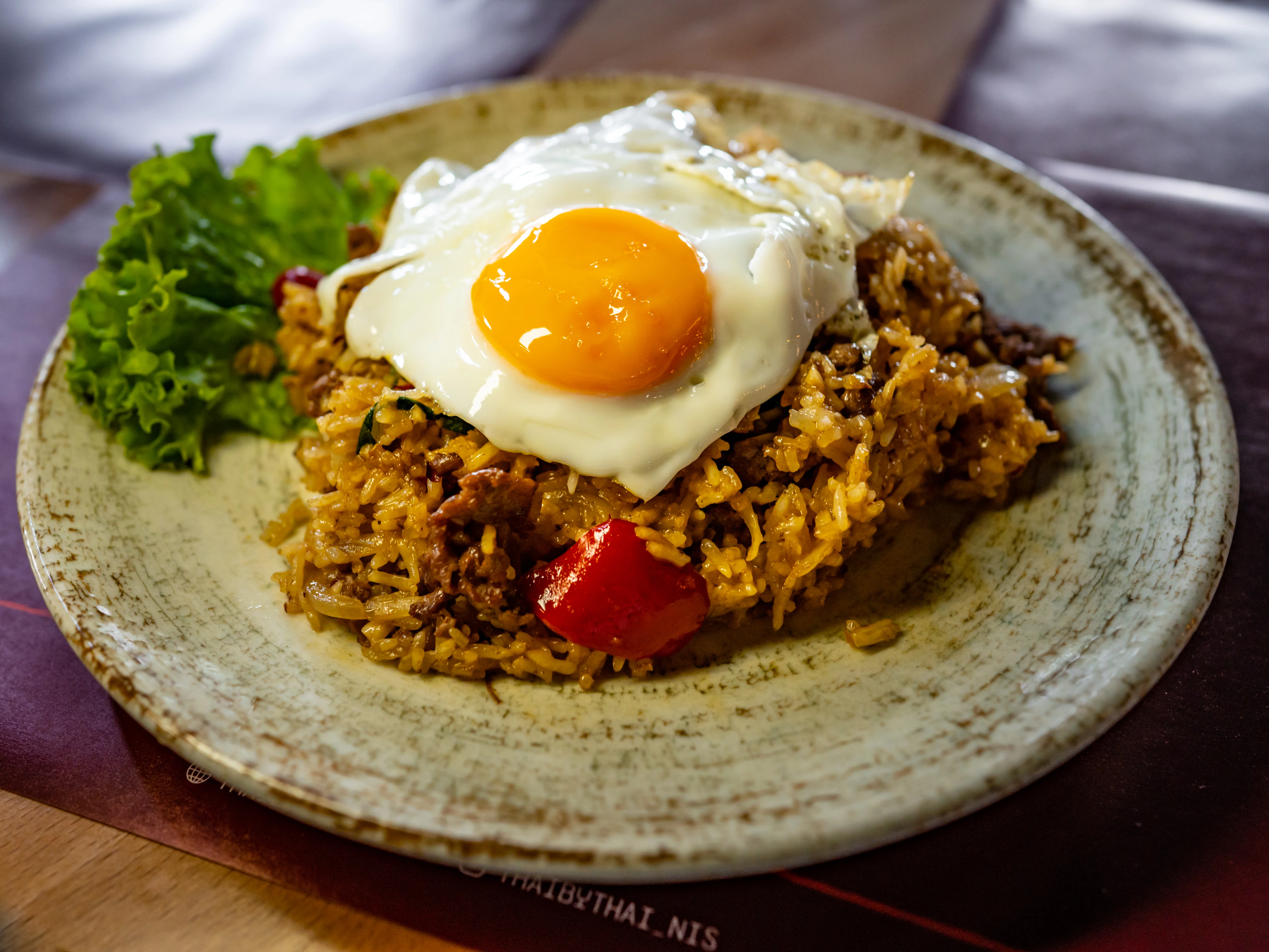 Thai By Thai - Pad Kaprao