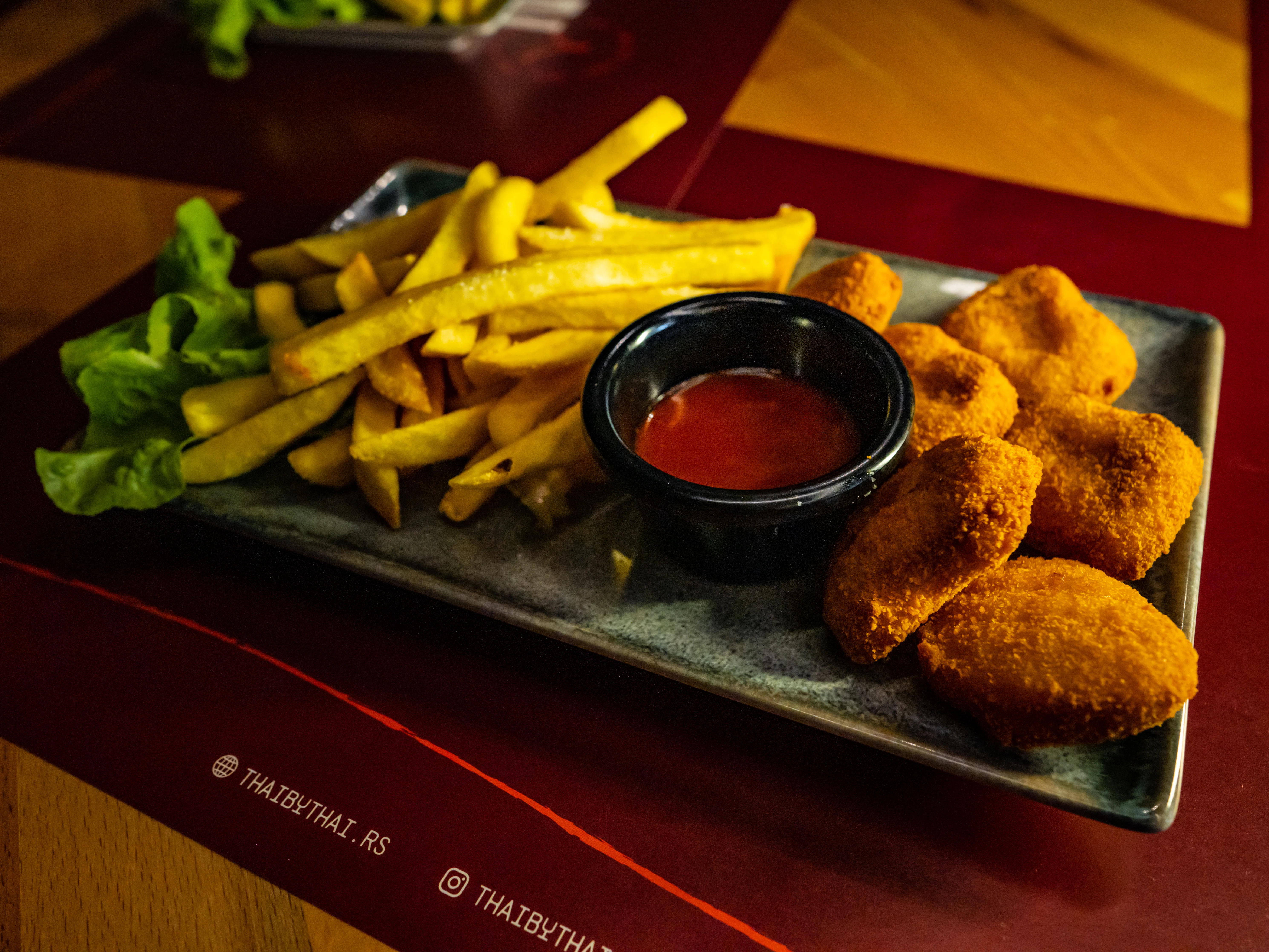 Thai By Thai - Chicken Nuggets