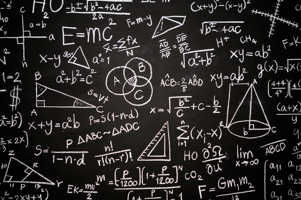 maths - Is Maths A Level Hard