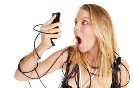 Straling mobiele telefoon