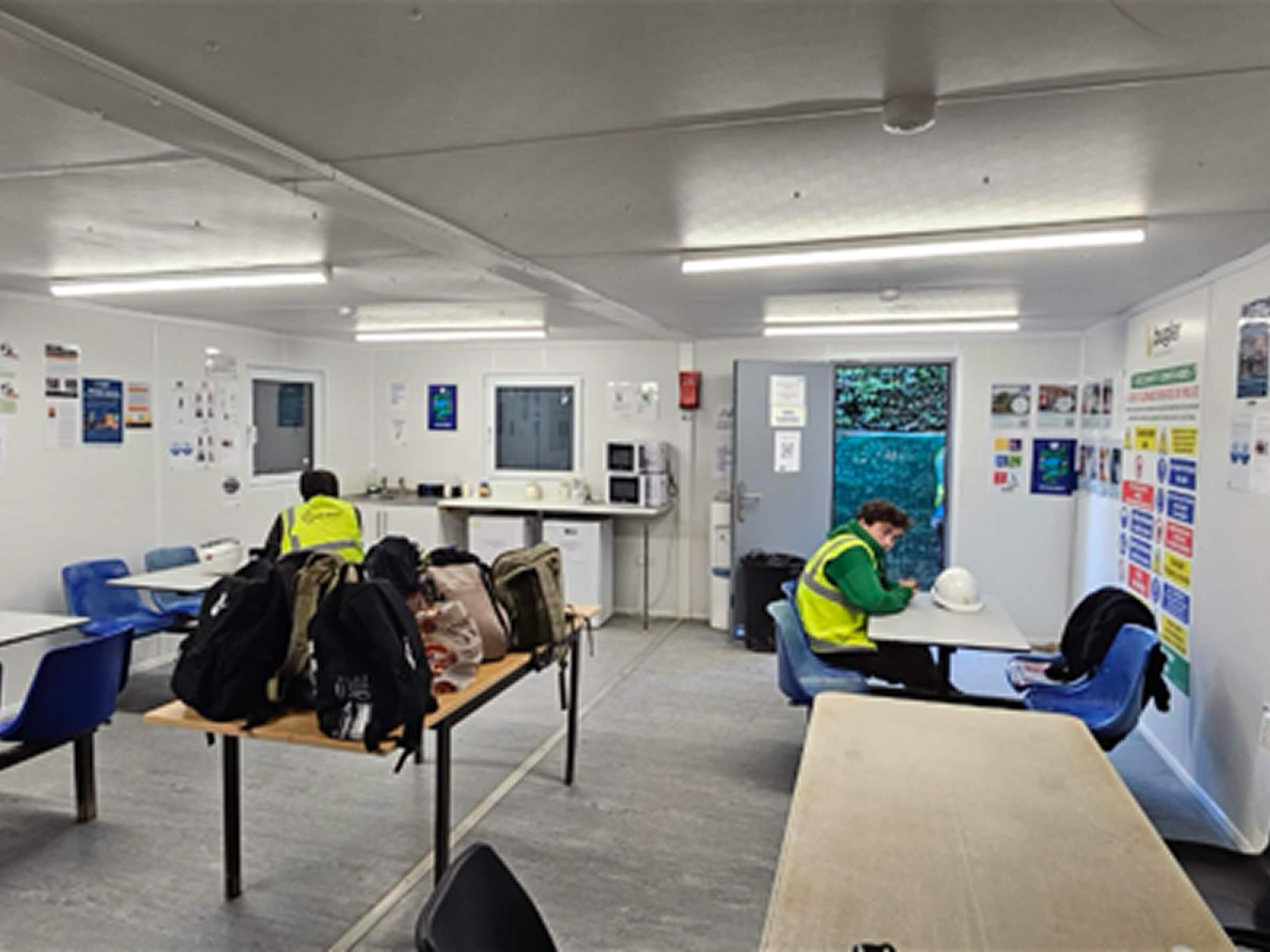 Why Welfare Cabins Matter