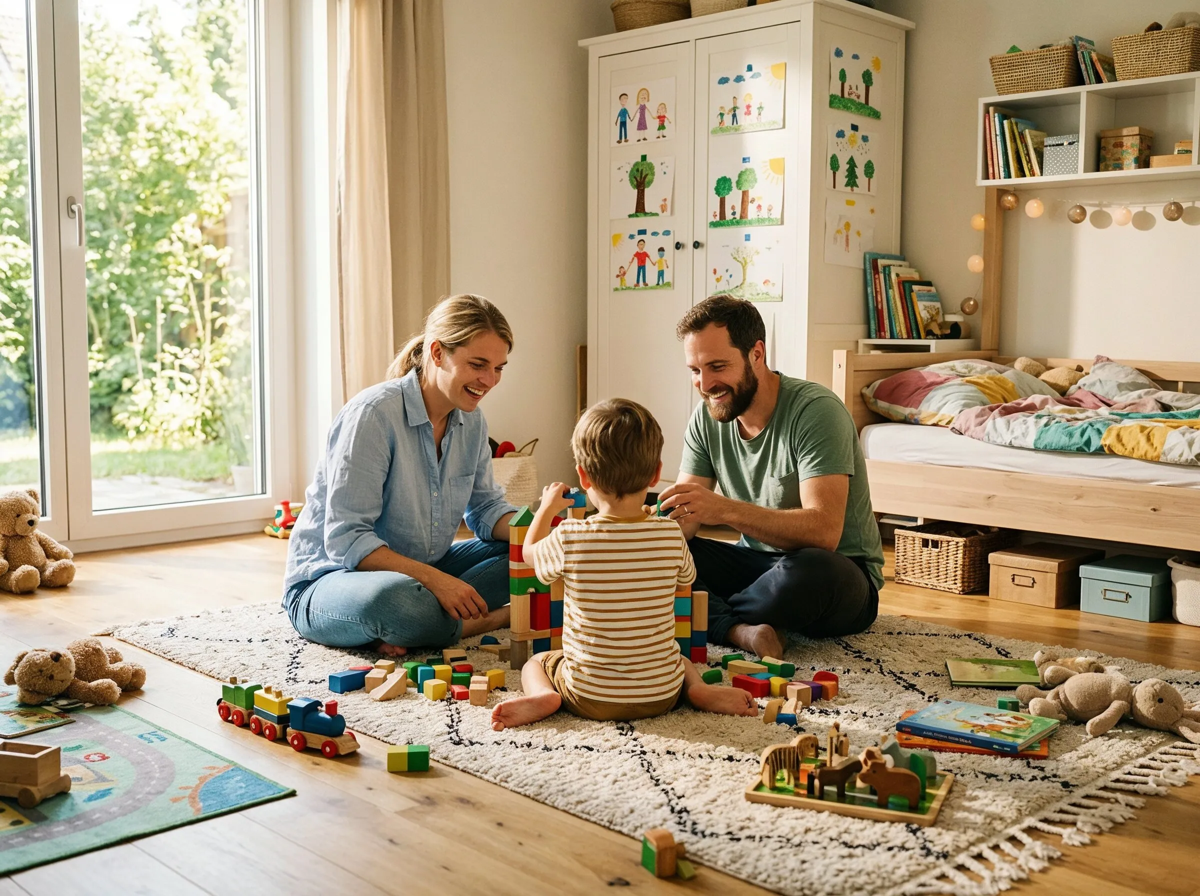 Wir waren selbst an diesem Punkt... Wir waren selbst an diesem Punkt