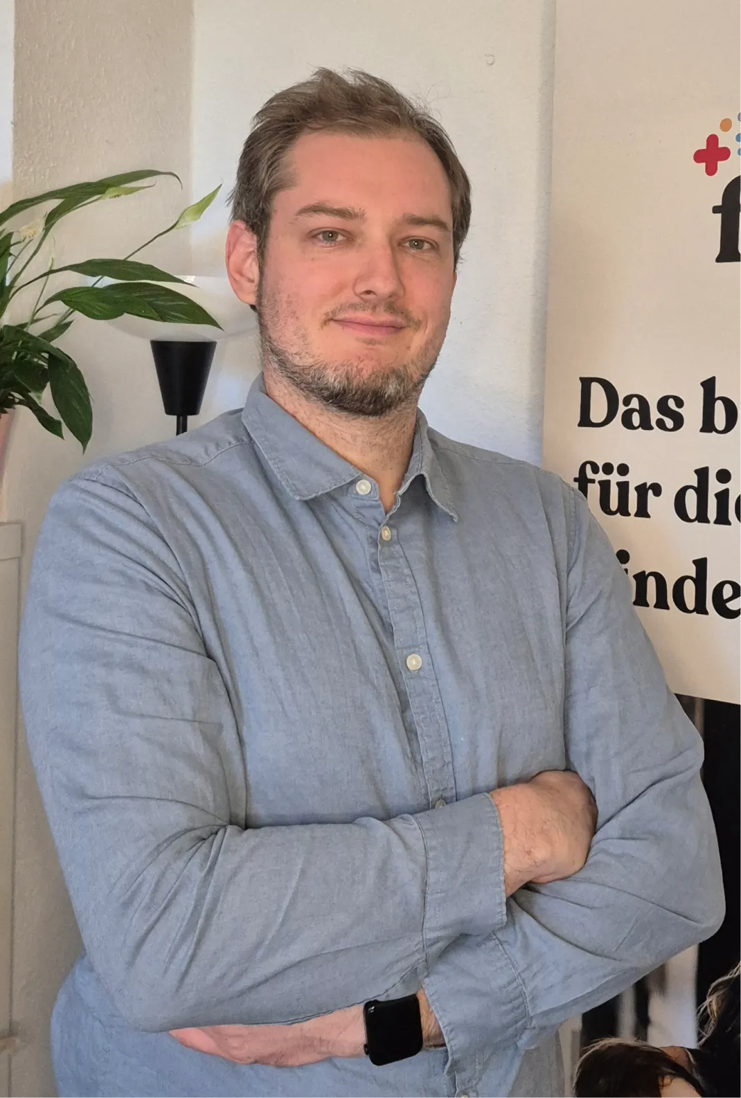 Benjamin Falkenau | Kinder-Finance