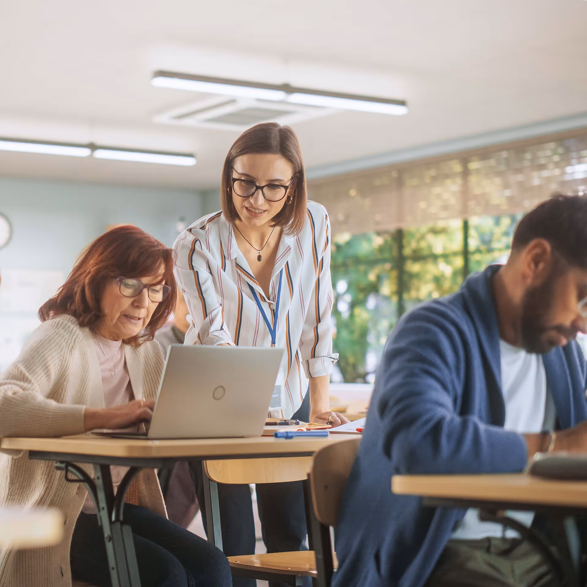 Teacher Certification training