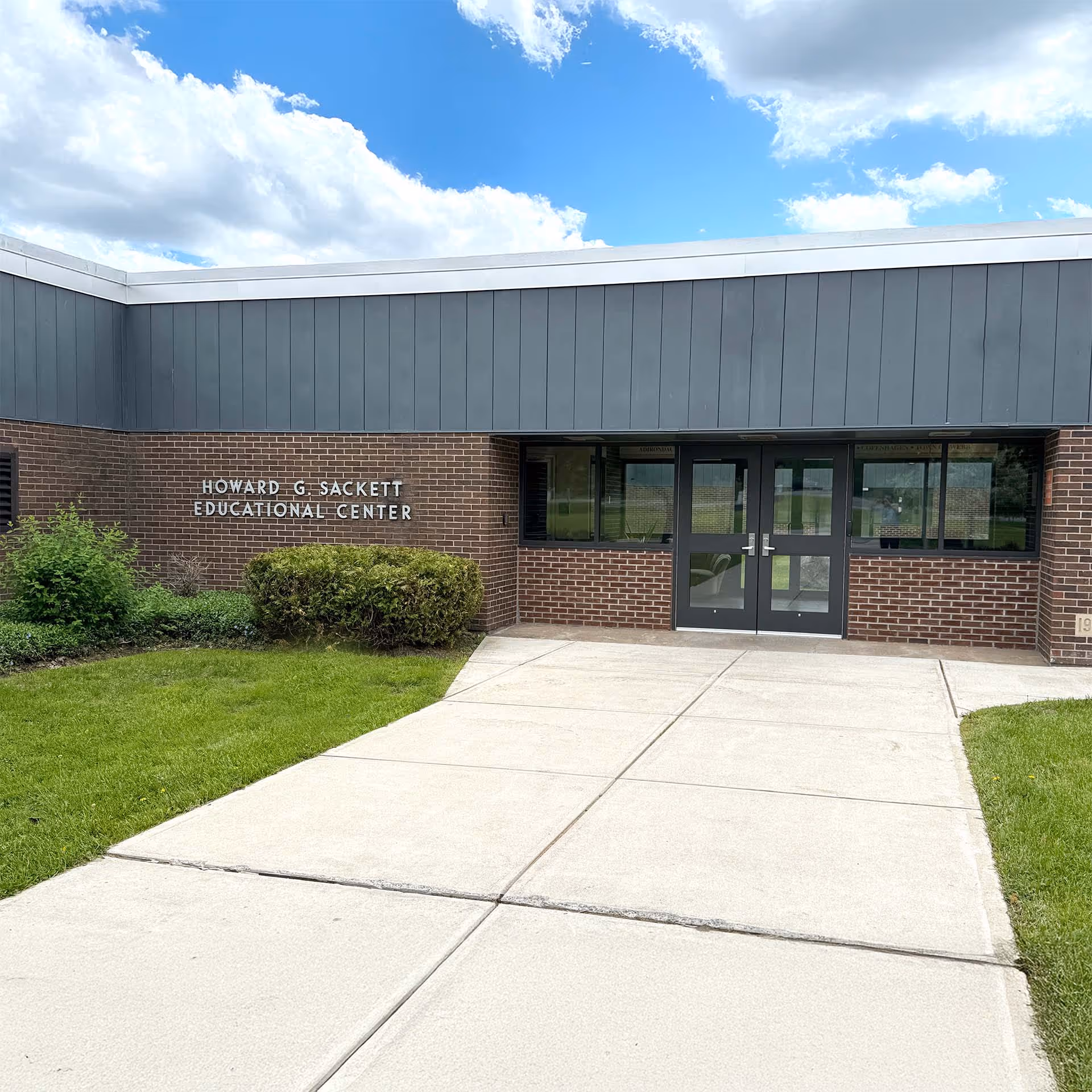 Sackett Technical Center