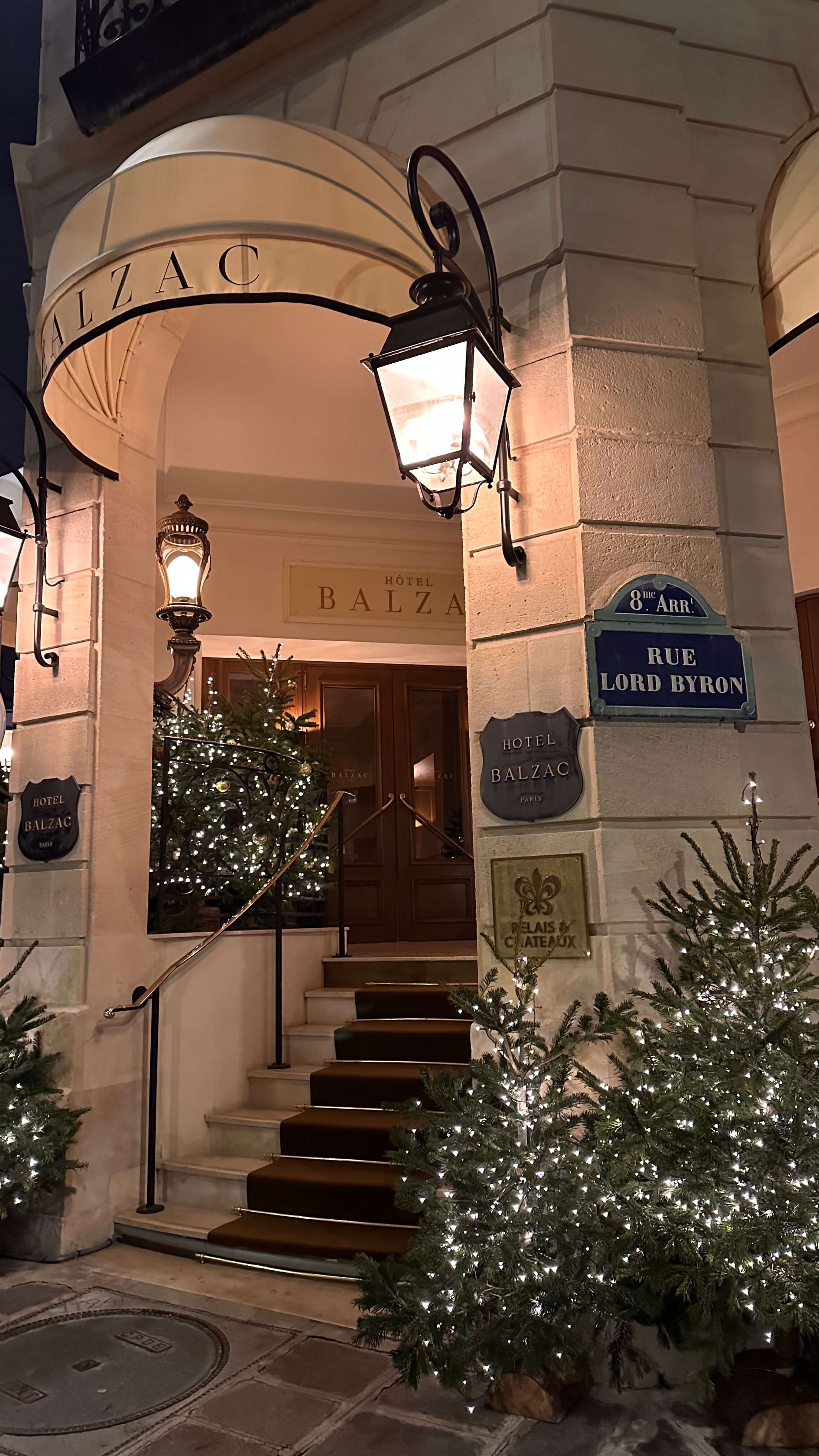 Paris Hotel