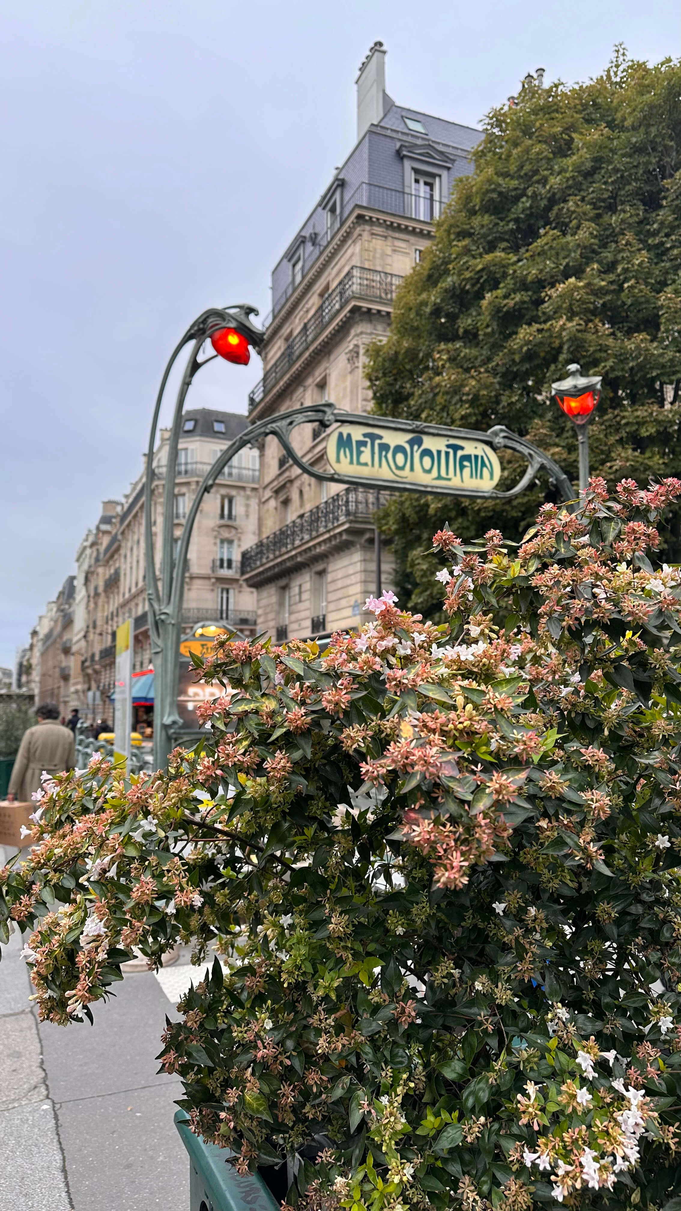 Paris Metro