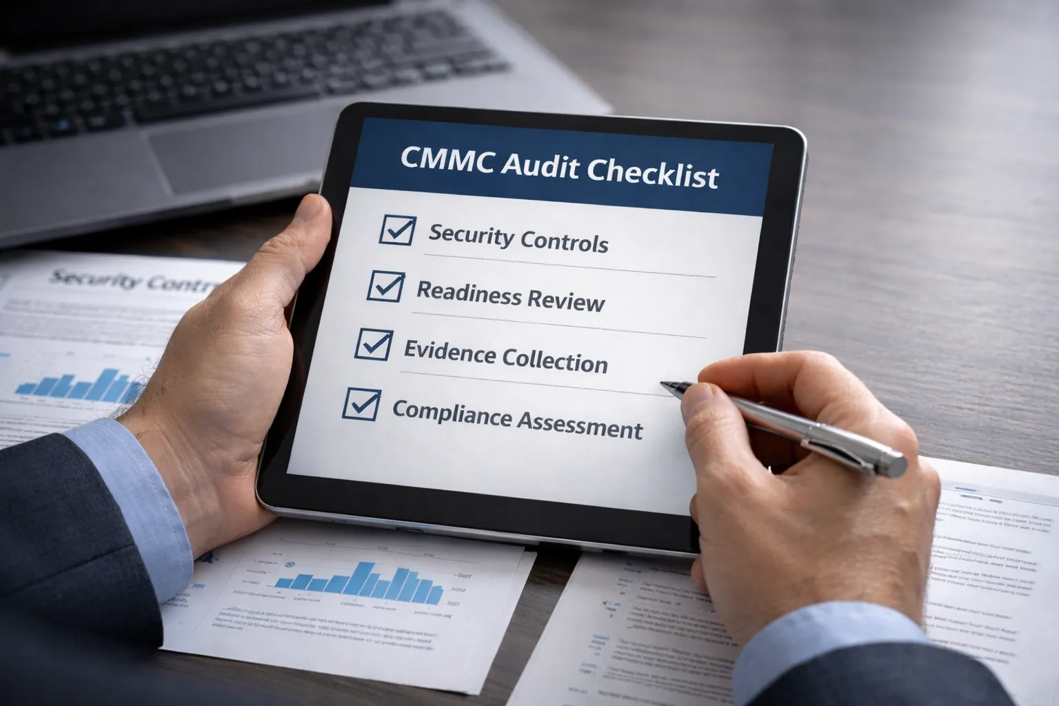 CMMC Audit Guide: Compliance Roadmap