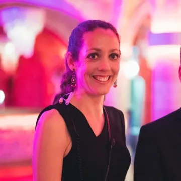 Emmy van Wizard Events