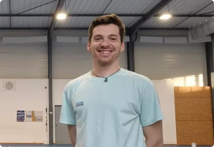 Victor de Colisée Sport