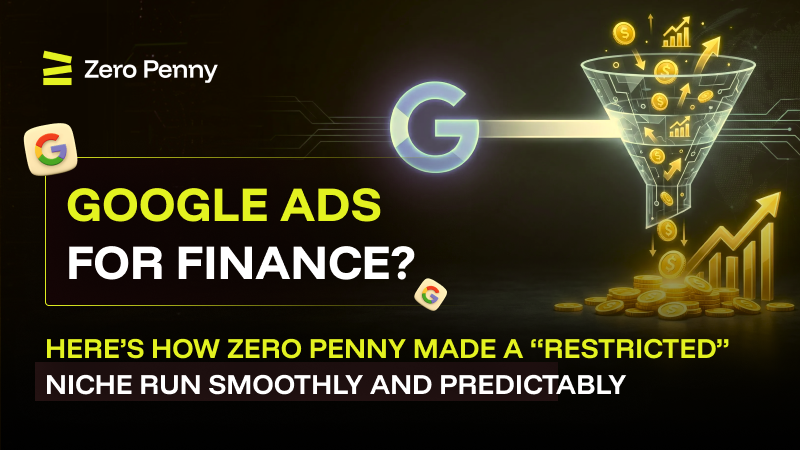 R&D Experiment: Running Google Ads in a Restricted Financial Niche Using a Telegram-Led Funnel