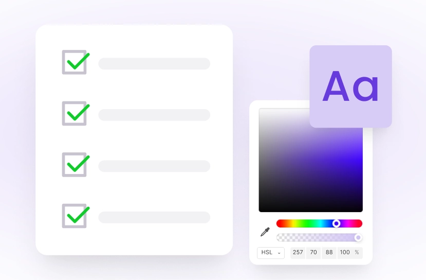 Illustration d'un cadrage de projet