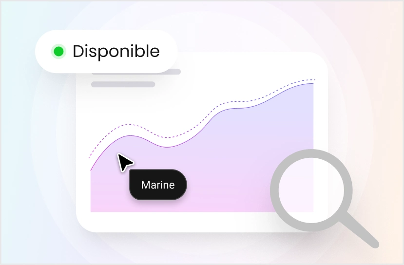 Illustration d'un suivi de projet