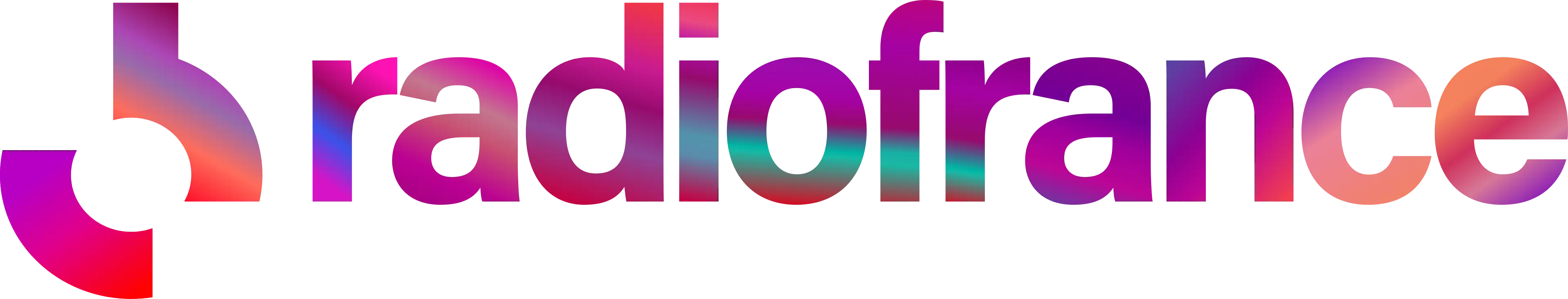 Logo Radio France