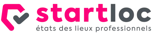Logo Startloc, application d'état des lieux