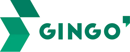 Logo de l'application Gingo