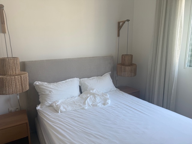 Beachfront Ground Floor Apartment, Grand Gaube