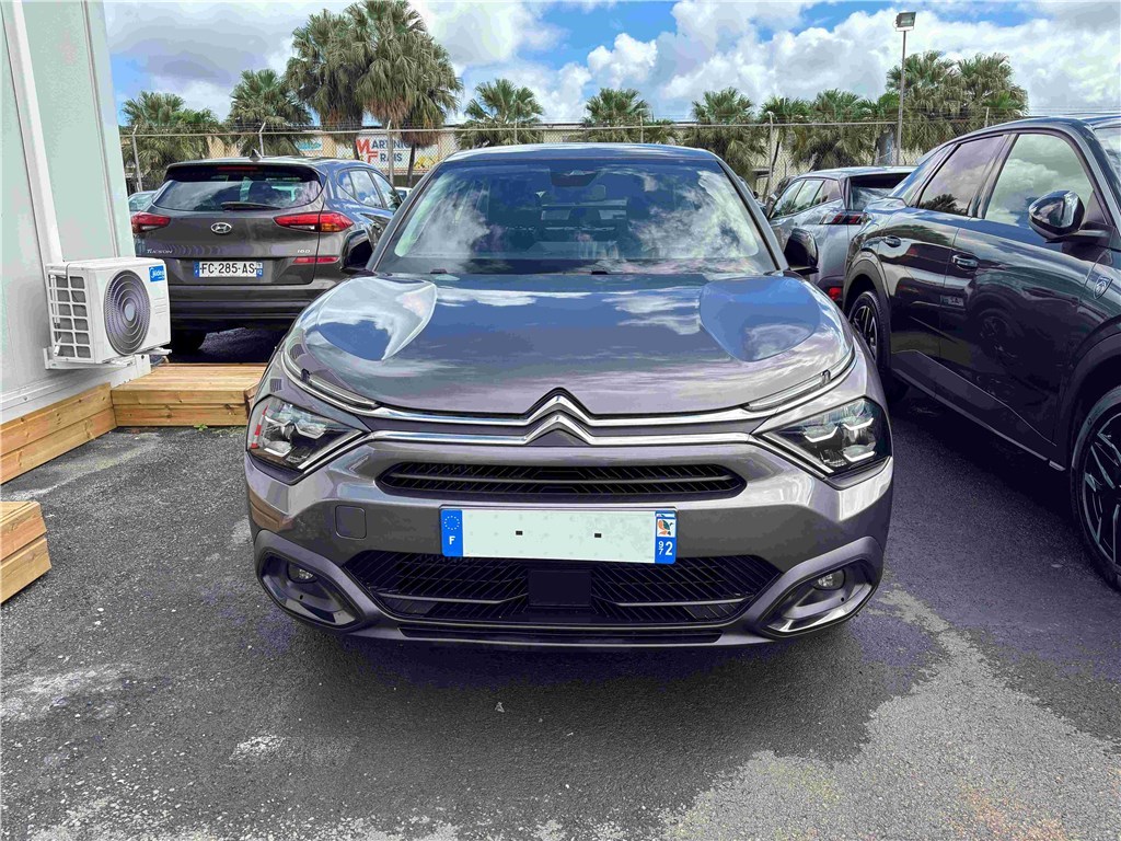 CITROEN C4 Feel