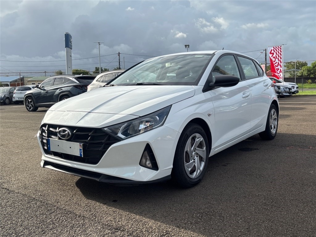 HYUNDAI i20 Initia