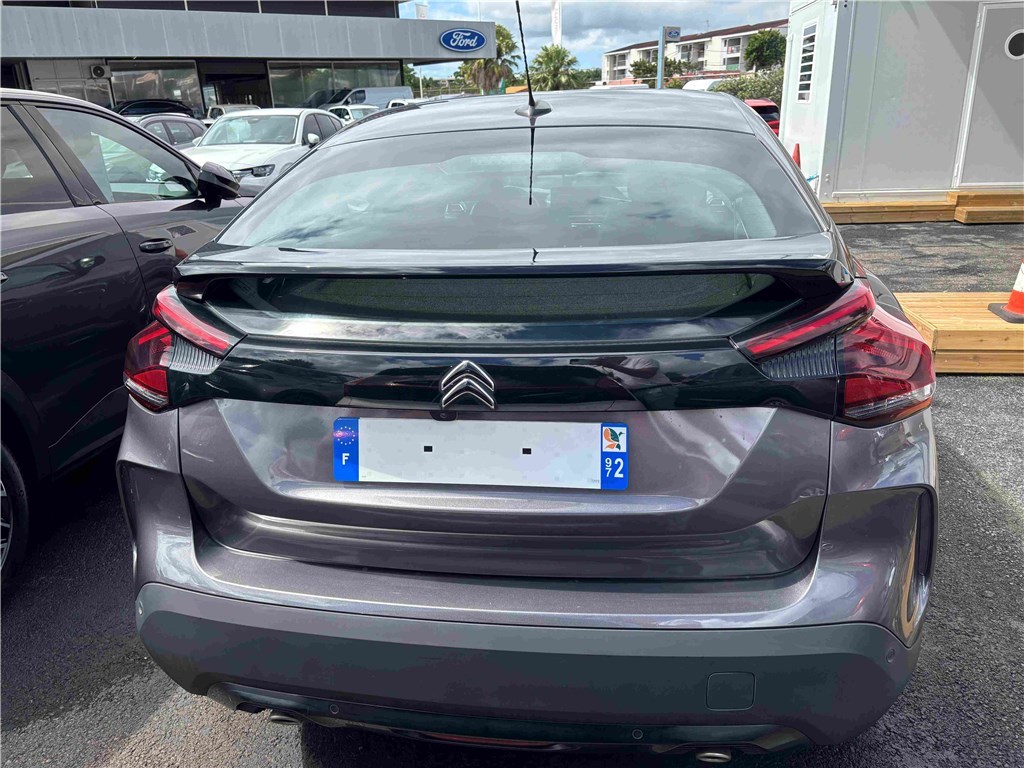 CITROEN C4 Feel