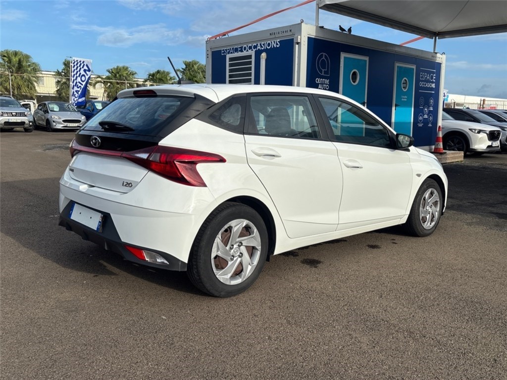 HYUNDAI i20 Initia