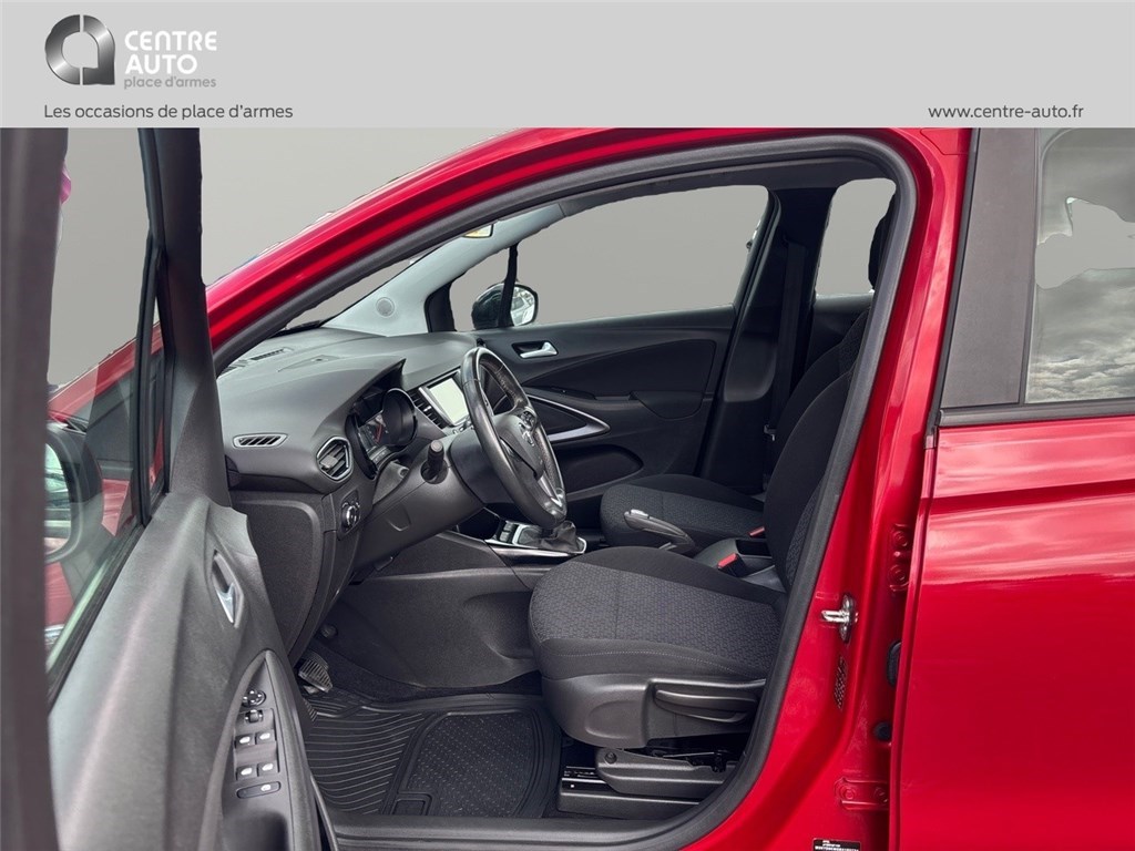 OPEL CROSSLAND Elegance