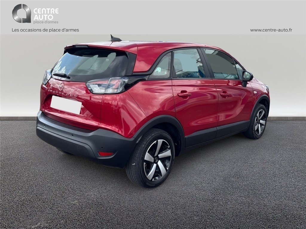 OPEL CROSSLAND Elegance