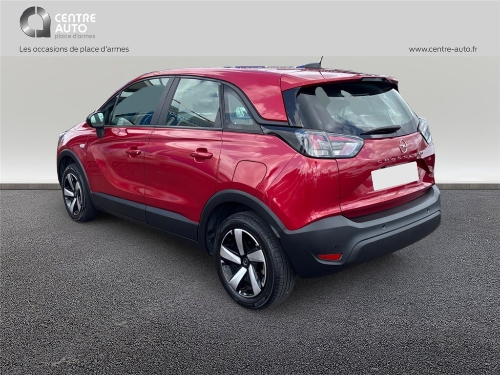 OPEL CROSSLAND Elegance