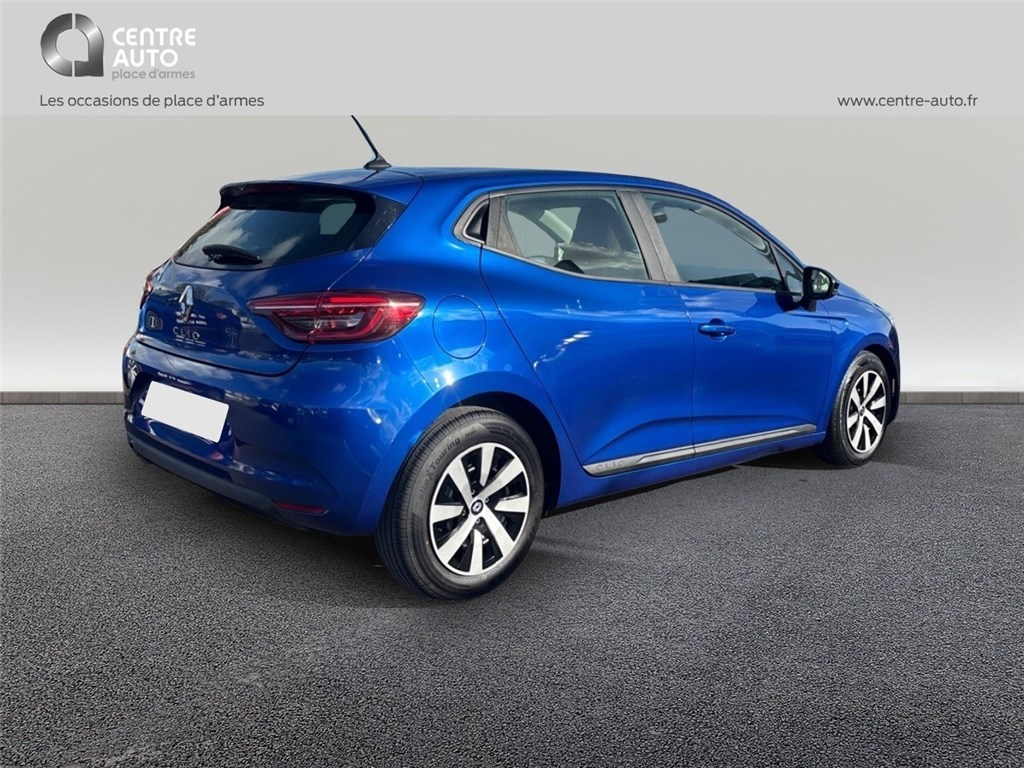 RENAULT CLIO Techno