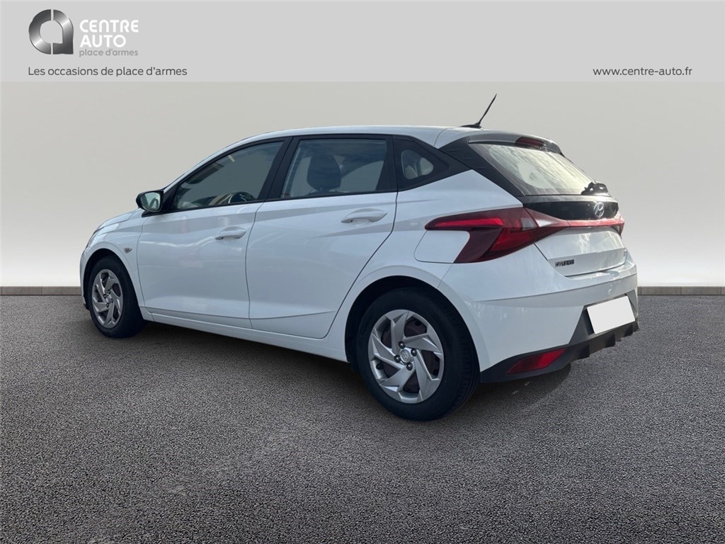 HYUNDAI i20 Initia