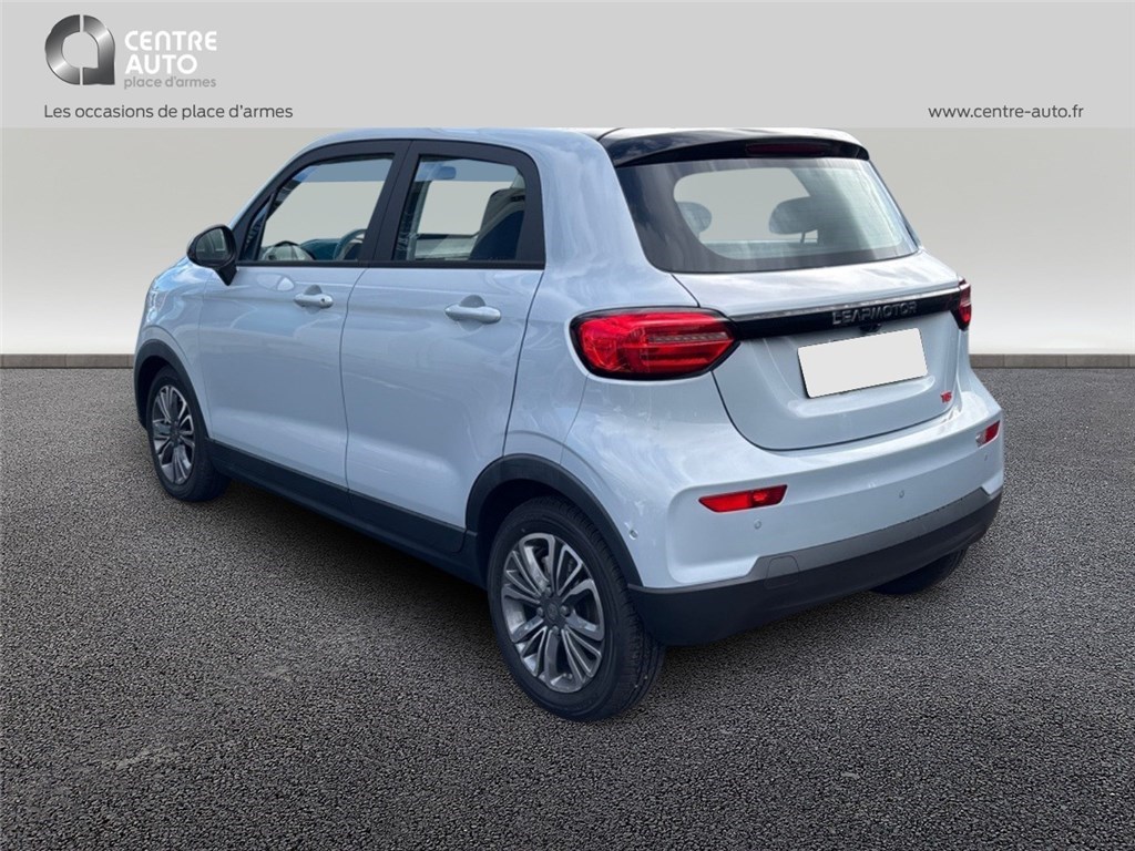 LEAPMOTOR T03 Luxury