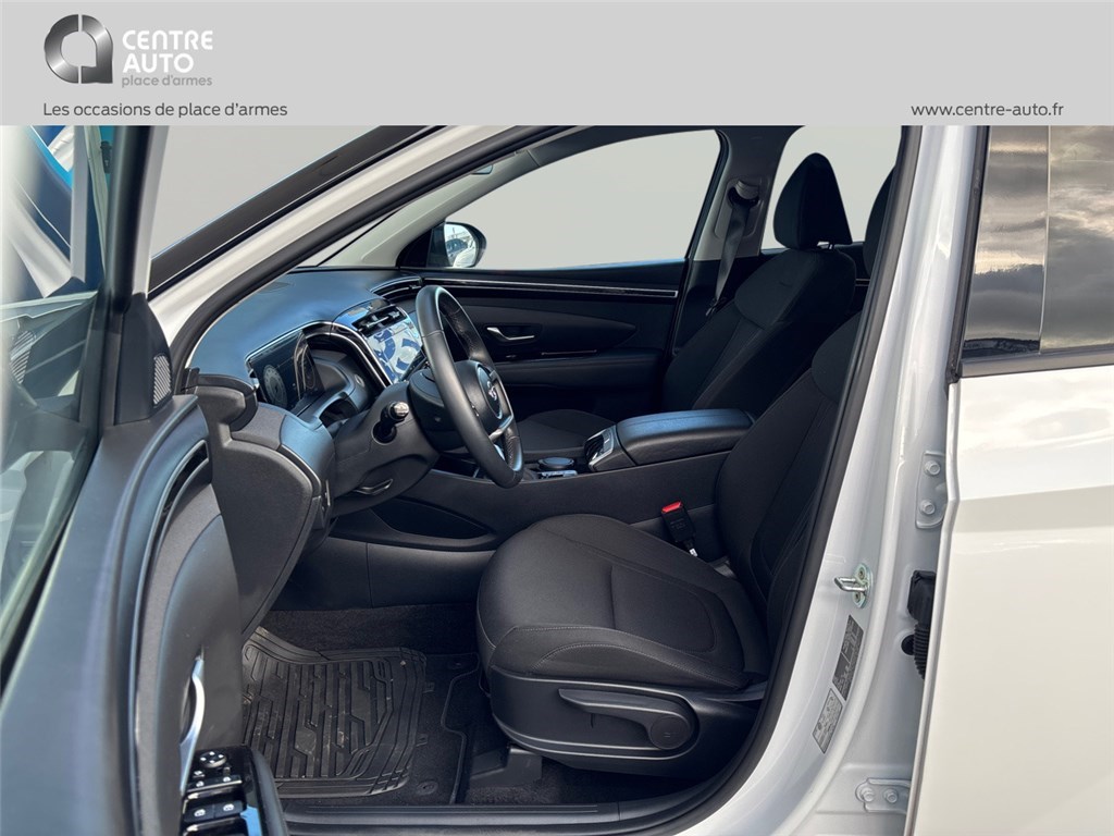 HYUNDAI TUCSON Creative