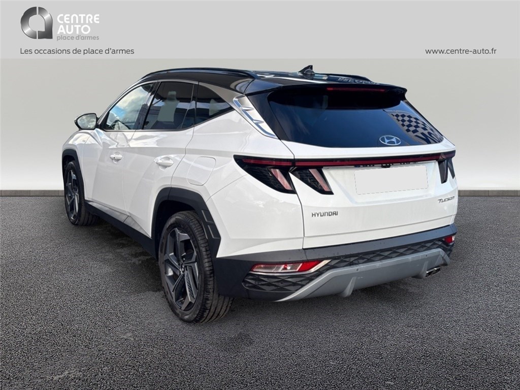 HYUNDAI TUCSON Creative