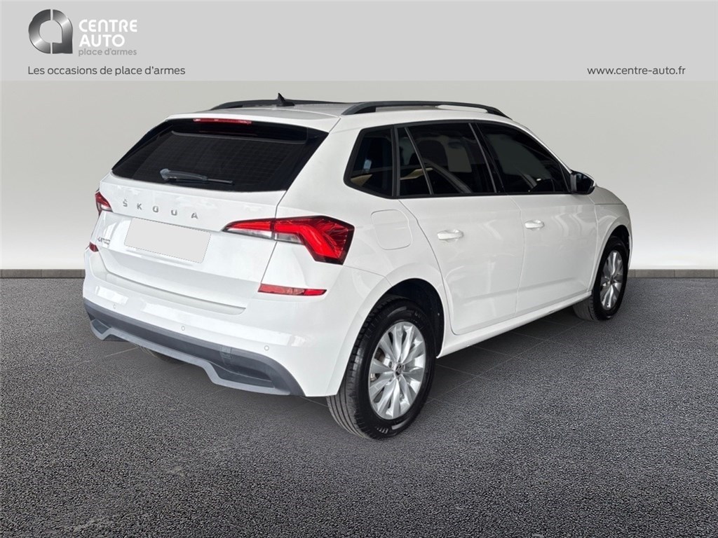 SKODA KAMIQ Active