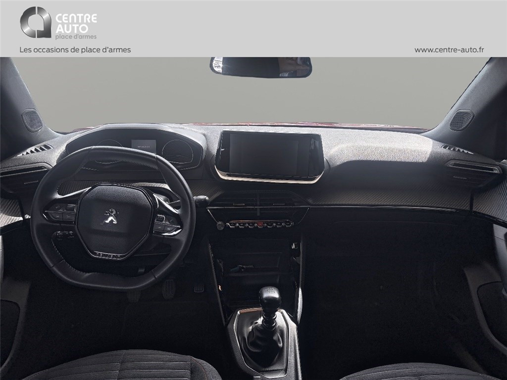PEUGEOT 2008 Active