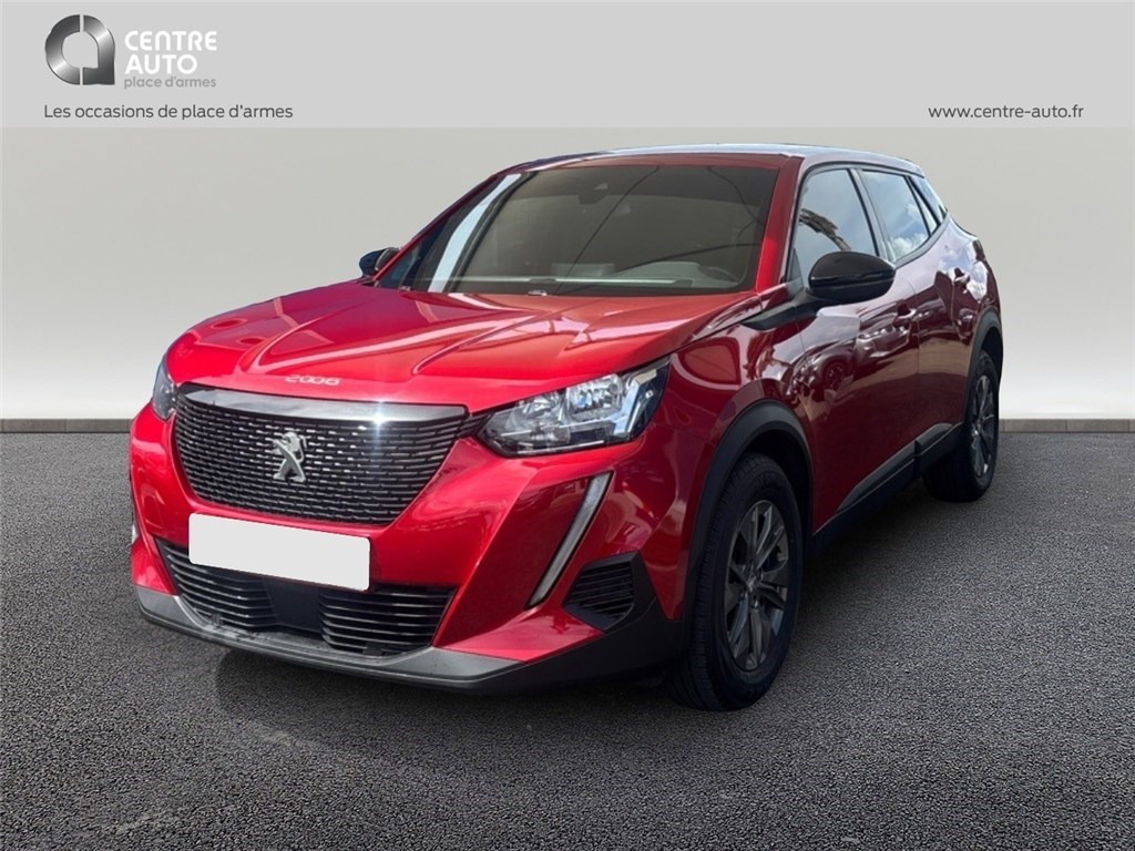 PEUGEOT 2008 Active